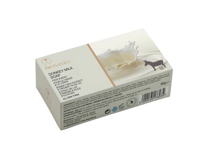 Donkey Milks Soap face a body 90g