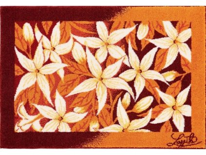 23301 jasmine koupelnova predlozka oranzova