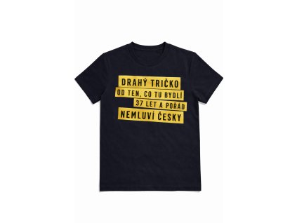 drahý tričko AI 2