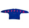 Mikina LAFFITA ultramarine