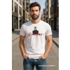T Shirts men white Gracias
