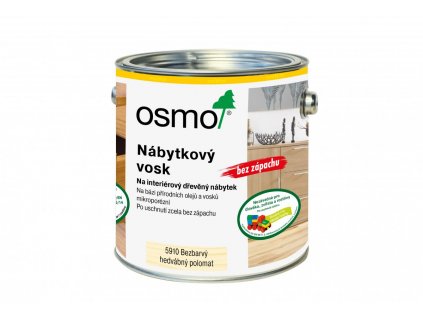 Nábytkový vosk 0,125 l