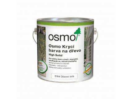 Krycí barva na dřevo 0,75 l  + Dárek zdarma