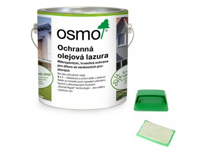 1 ochranna olejova lazura 2 5 l
