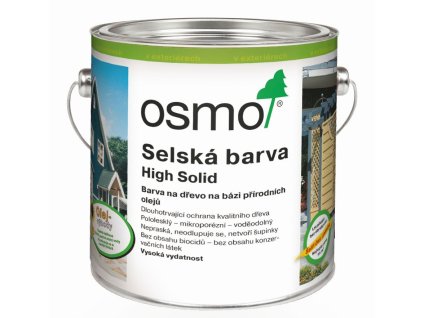 Selská barva