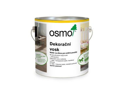 Dekorační vosk
