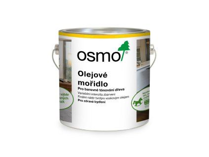 Olejové mořidlo