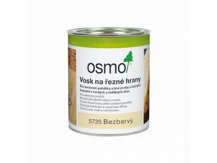 VOSK NA ŘEZNÉ HRANY 5735 bezbarvý 0,75 l