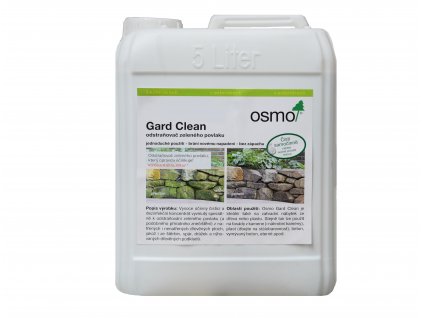 GARD CLEAN odstraňovač zeleného povlaku 6606