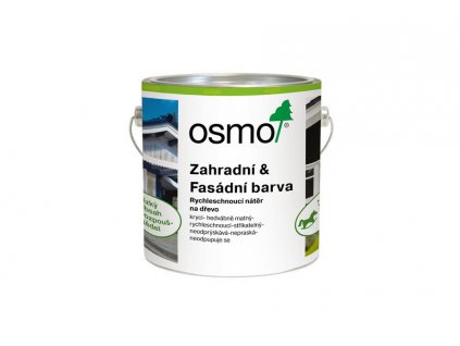 fasádní barva