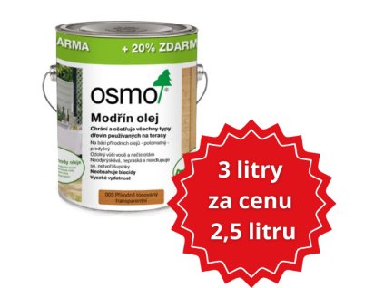 3 litry za cenu 2,5 litru 009 ikona