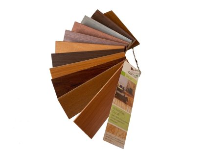 vzornik terasove oleje