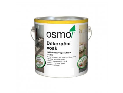 3186 DEKORAČNÍ VOSK