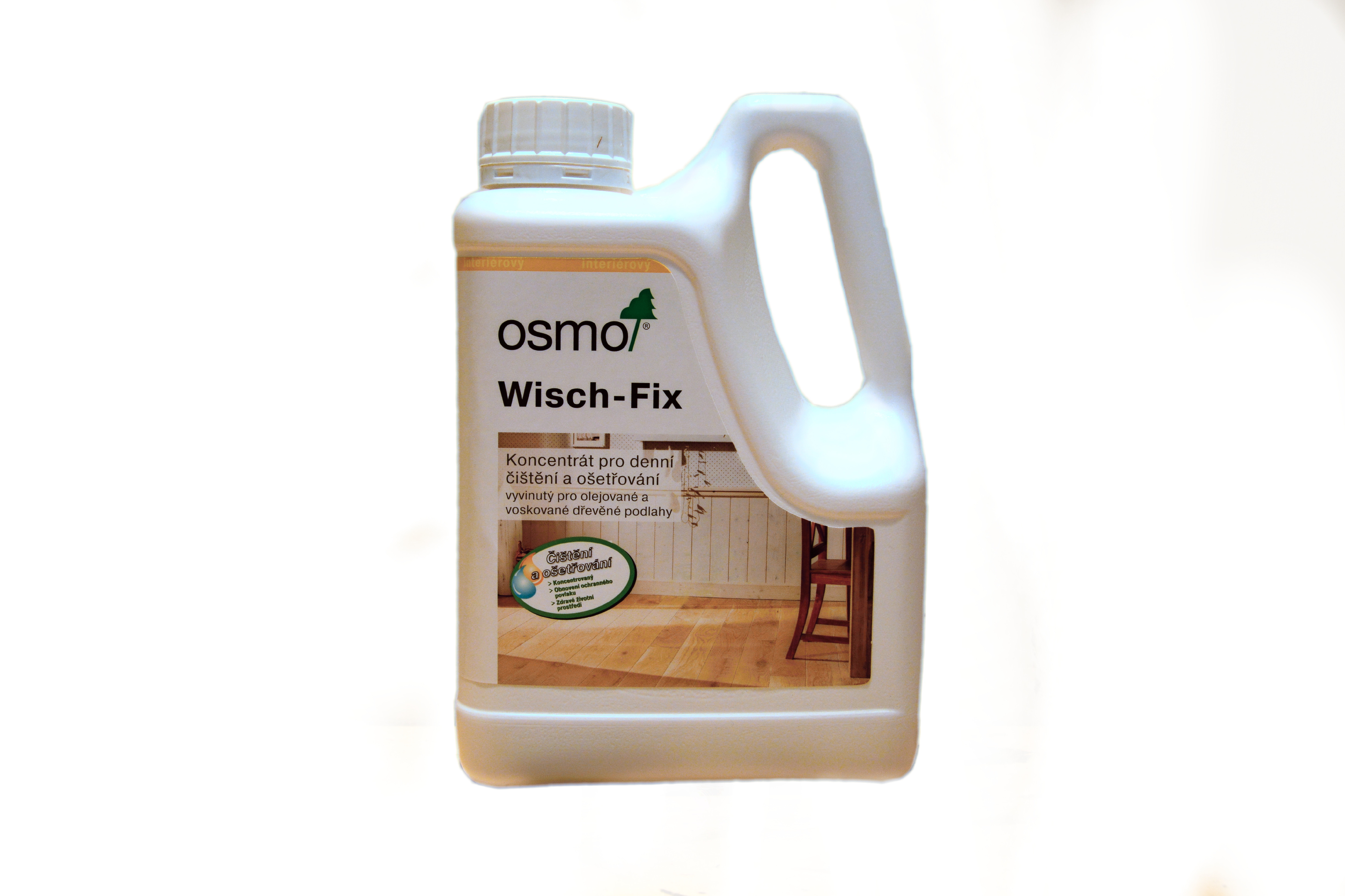 Fotografie OSMO Wisch-Fix 8016 bezbarvý Velikost balení: 1,00 l