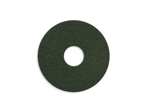 Pad zelený na podlahy průměr 330 mm