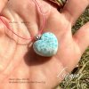 Larimar srdce