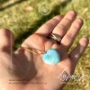 Larimar srdce