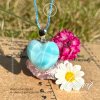 Larimar srdce