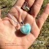Larimar srdce