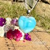 Larimar srdce