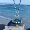 Larimar náhrdelník (11)