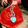 Larimar náhrdelník (4)