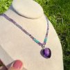 Moudrost duše - náhrdelník s Ametystem