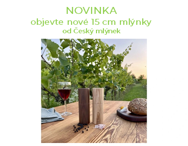 Mlýnky 15 cm