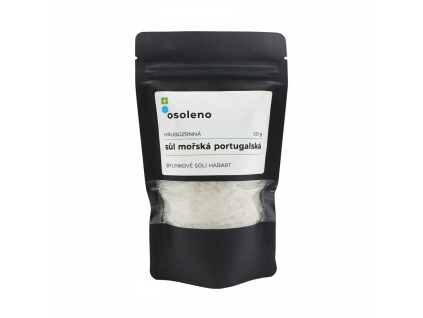 sul morska hrubozrnna 50g