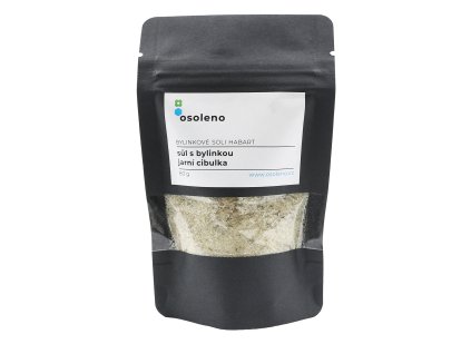 sul s bylinkou jarni cibulka 80g