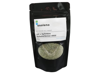 sul s bylinkou lichorisnice vetsi 160g