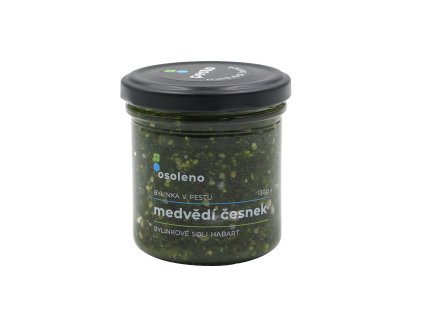 medvedi cesnek 130g