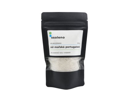 sul morska portugalska 250g