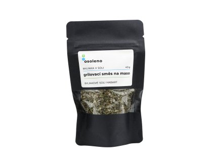 grilovaci smes na maso 40g