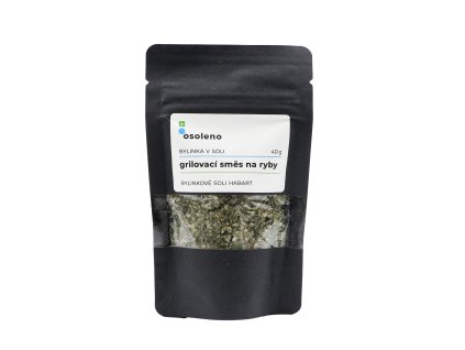 grilovaci smes na ryby 40g