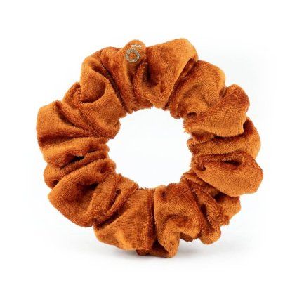 Scrunchie  Semiška - Oranžová  SEMIŠ