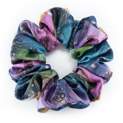 Perlová duha  Satin