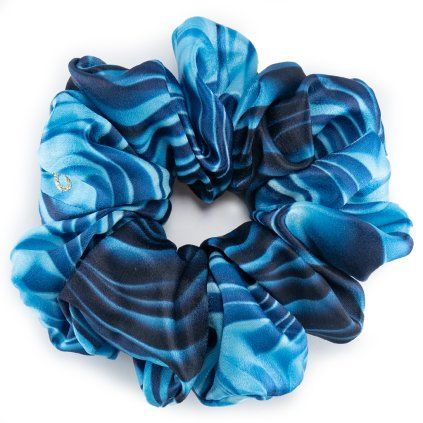 Scrunchie  Lady Wave - Bohyně  SILKY