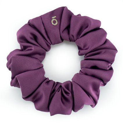 Scrunchie  Fuchsi  - Múza  MIKROSATÉN