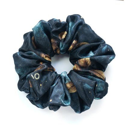 Scrunchie  Leaf me be - Múza  SILKY