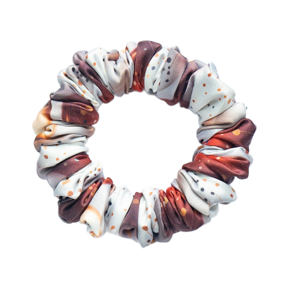 Scrunchie  Srdeční záležitost - Víla  SATÉN