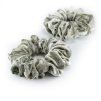 Scrunchie  Semiška - Šedozelená  SEMIŠ