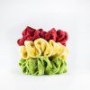 Scrunchie  Semiška - Žlutá  SEMIŠ