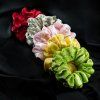 Scrunchie  Semiška - Žlutá  SEMIŠ