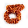 Scrunchie  Semiška - Oranžová  SEMIŠ
