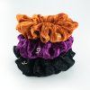 Scrunchie  Semiška - Oranžová  SEMIŠ