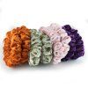 Scrunchie  Semiška - Oranžová  SEMIŠ