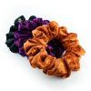 Scrunchie  Semiška - Oranžová  SEMIŠ