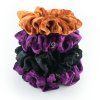 Scrunchie Semiška - Fialová  SEMIŠ