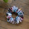 Scrunchie  Pearla - Múza  SATÉN